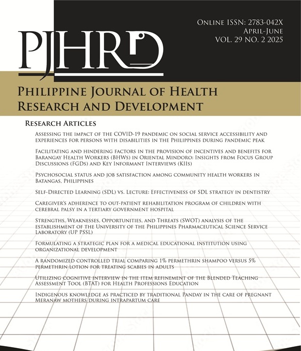 Cover Page